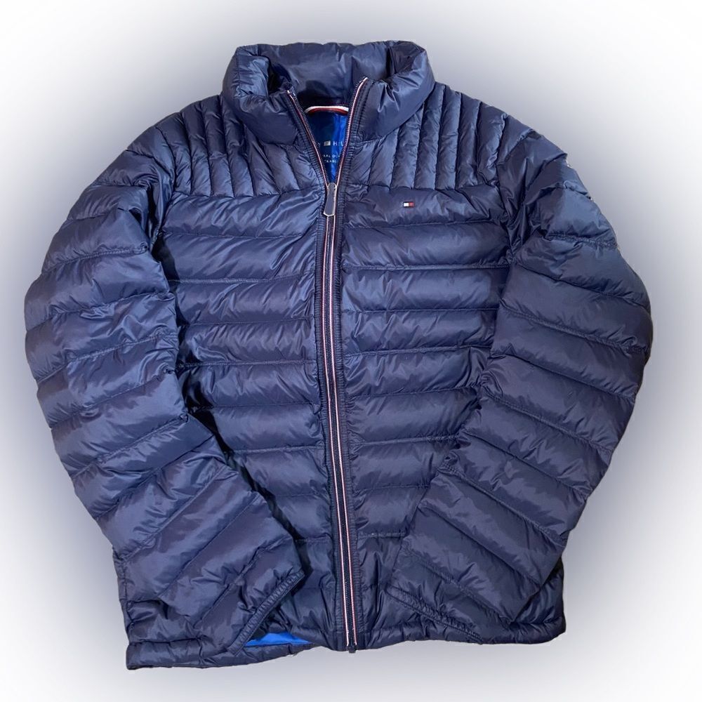 Tommy Hilfiger Packable Down Jacket